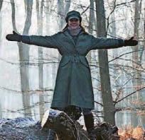 Kate's World Cancer Day inspiration
