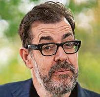 Health scare for telly quiz star Richard