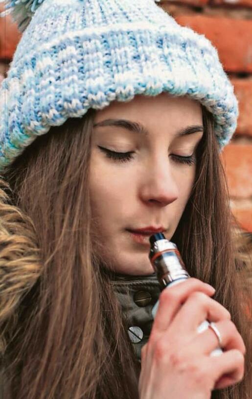 VAPE ROGUES FACE 2-YEAR PRISON TERM