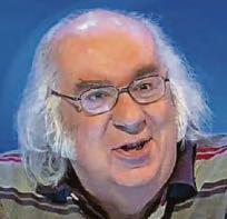Egghead star Chris Hughes dies aged 77