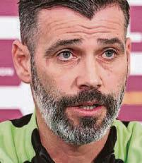Alan's in no rush to get back in dugout