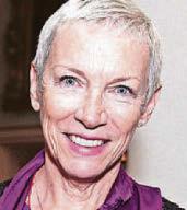 ANNIE WARNING OVER FOREIGN AID