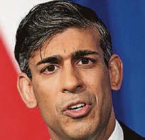 Sunak regret over Stop the Boats slogan