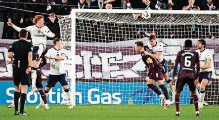 JAMBOS HAVE A KART OF GOLD