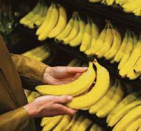 Yes, we have bananas.. in stores soon