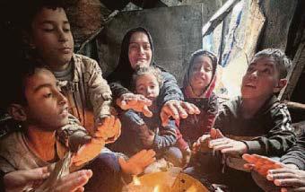 US aid cuts risk Gaza lives