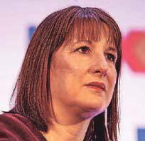 Reeves set for attack on welfare