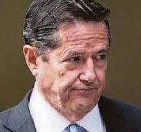 Barclays boss was 'close' to paedo tycoon