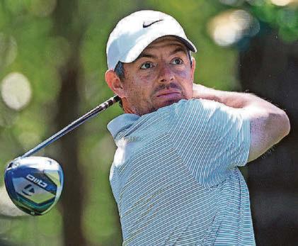 RORY: I'LL WALK OFF BEFORE I'M EMBARRASSED