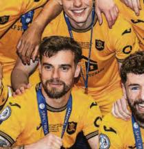 LIVI LIFT TROPHY – AS PROUD MARTINDALE HAILS WIFE'S SUPPORT