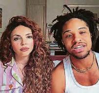 Jesy delight as op to help twins works