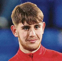Dylan's Scot lots to offer County boss