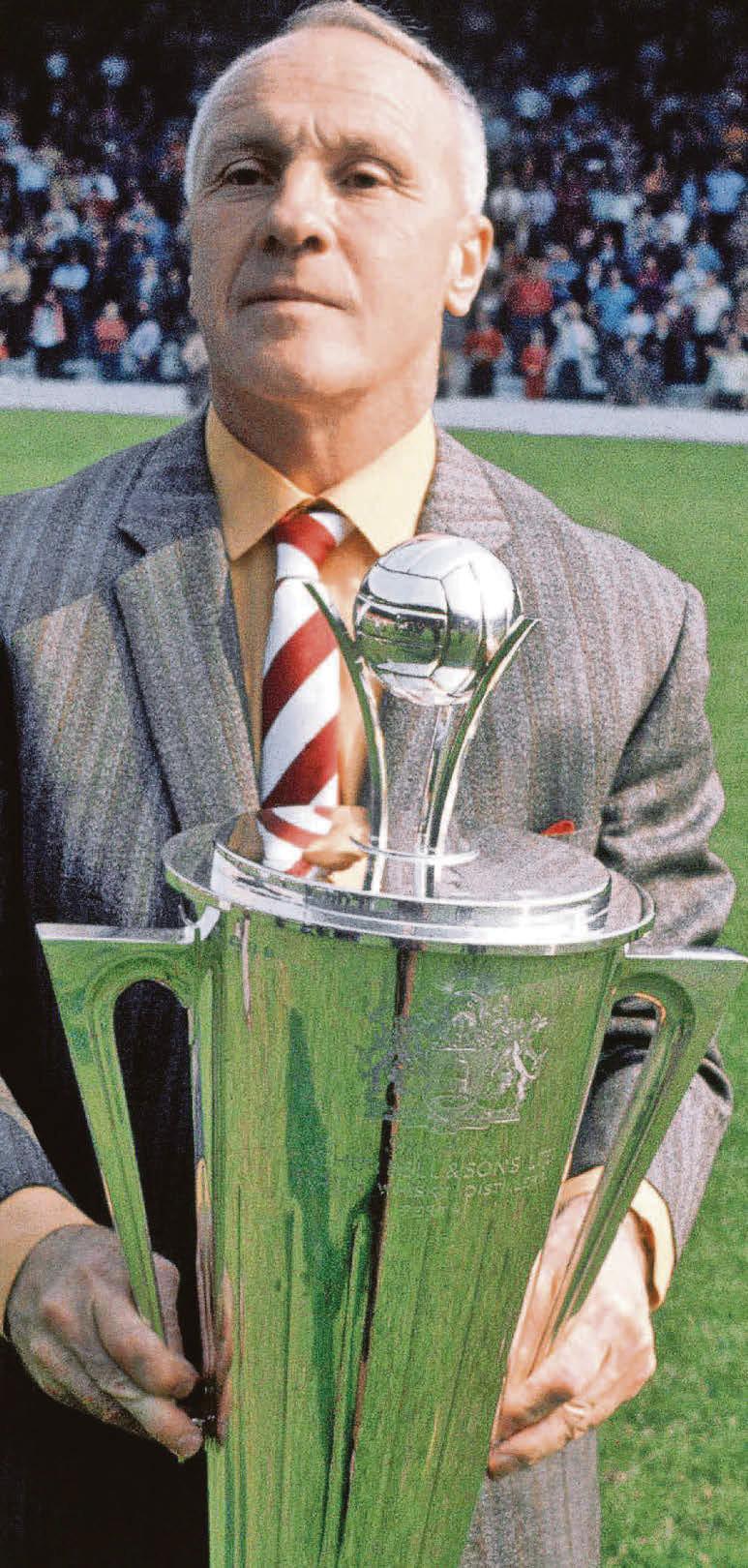 Shanks for the memories