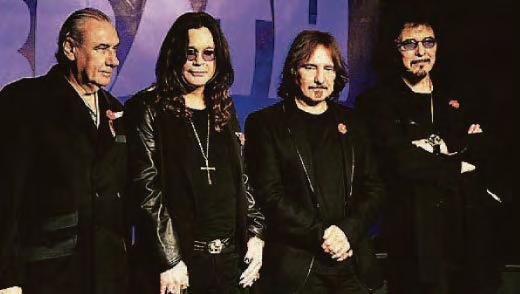 Ozzy: My marriage to my bandmates