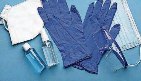 Doc sold stolen NHS PPE for £8000