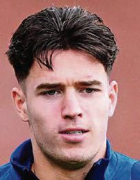 I AIM TO KICK JOHN WITH SCOTS SQUAD