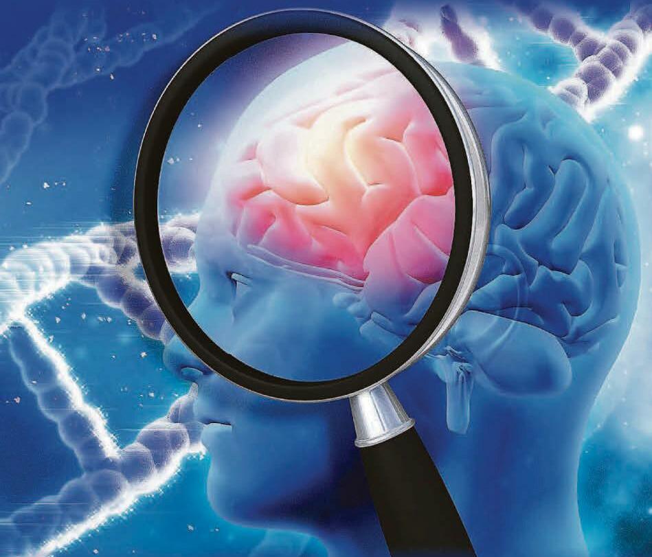 Drug trials are start of a 'cure for dementia..'