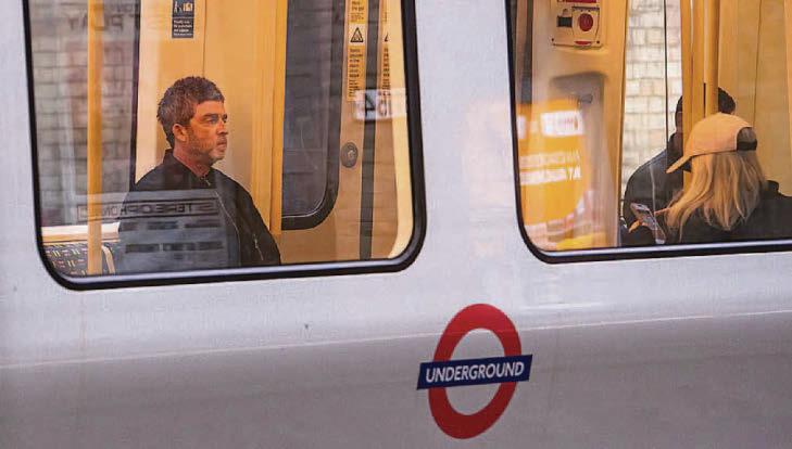 Noel's Oasis track