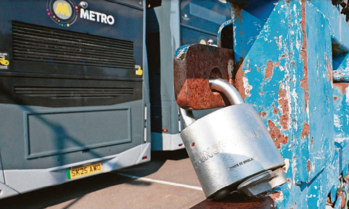 400 jobs on line as bus maker wields the axe