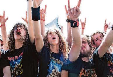 MOSH PITS 999 PLEA