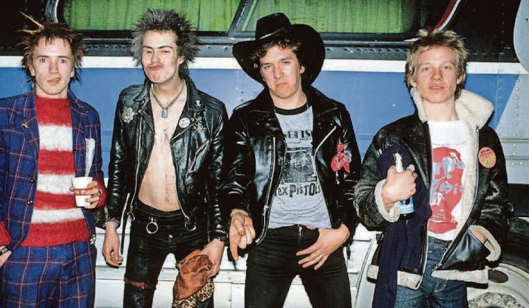 PISTOLS can Rotten hell