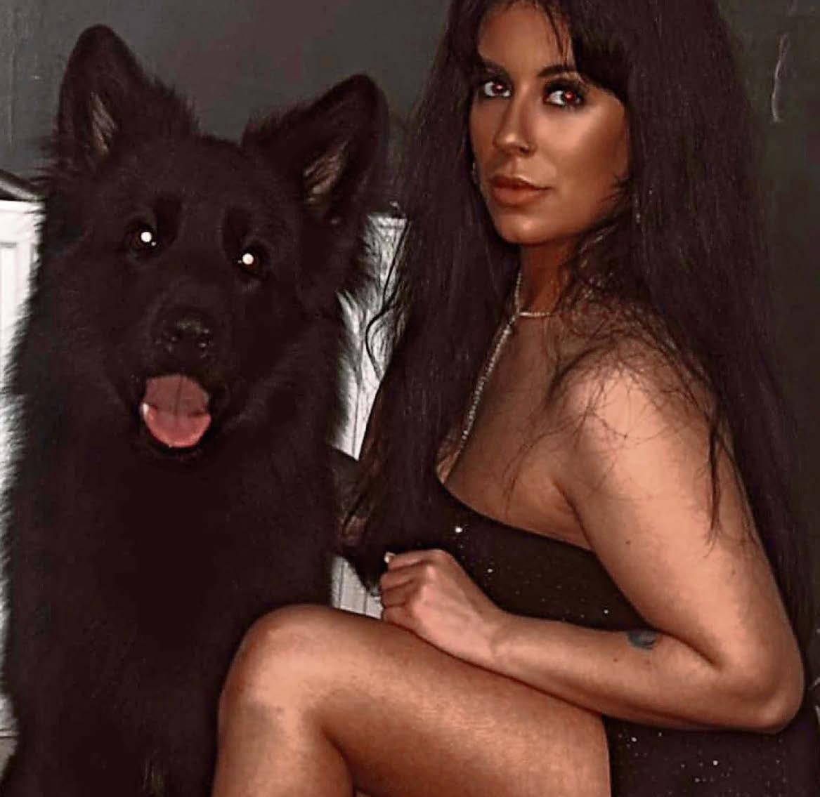 RUFF JUSTICE
