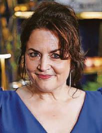 Menopause struggles left comedy star Ruth weeping