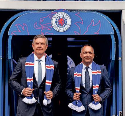 AYE STEADY