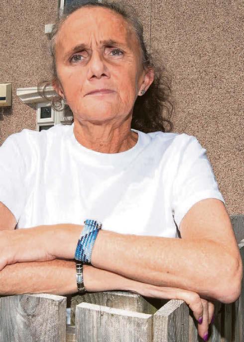 SUPERGRAN HOMELESS