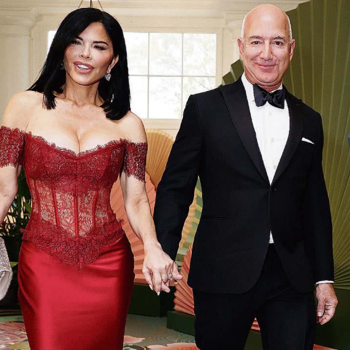 VENICE VERSUS BEZOS