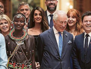 King's Trust in Cloo
