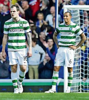 I told Lenny I had to leave on day of Elfsborg match.. He said, 'Play tonight for me, get us to the Champions League and you'll go with our blessing'