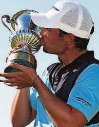 ADRIEN LAPS UP ROUND OF FAMILY SILVER