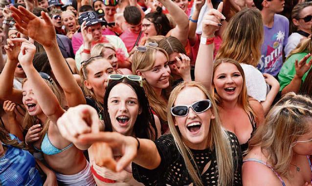 TRNSMT SUBWAY STRIKES