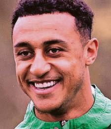 Idah's got the world at his feet insists Cal