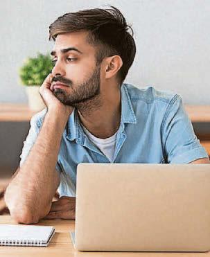 NO ENTRY:A.I. BARS GEN Z FROM JOBS