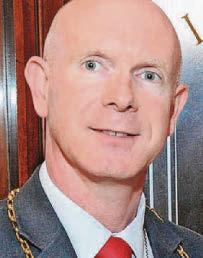 Ex-Lord Provost in stalk ban