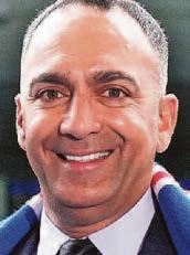 REUNION WITH RUSSELL SOLD ME ON SILVER-LADEN GERS CAREER