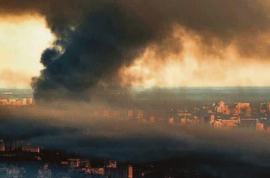 PUTIN'S BLITZ