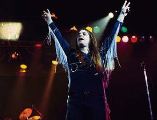 BLACK SABBATH