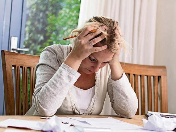 Spread payments to help ease tax bill stress