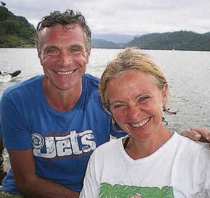 My three-year mission to fulfil murdered brother's last dream
