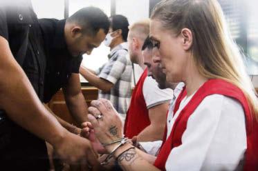 Brit mum weeps in apology for Bali coke rap