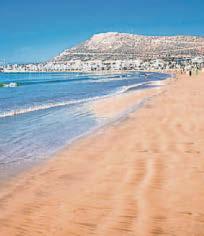 DRUG BOSS SNARED IN MOROCCO