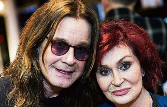 THE OSBOURNES