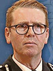 Sexual offences probe chief constable retires