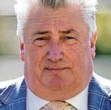 NICHOLLS LOSES HIS BIG GUNS