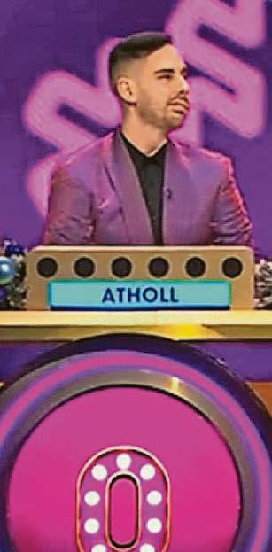 Game show hopeful insists disfigurement should not be a barrier to opportunity