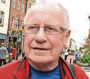 You're taking big indy risk