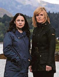 Scots crime drama has got the Loch for Netflix viewers